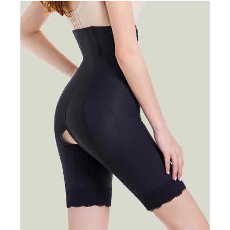 Ice Silk Butt Lifting Shaping Pants